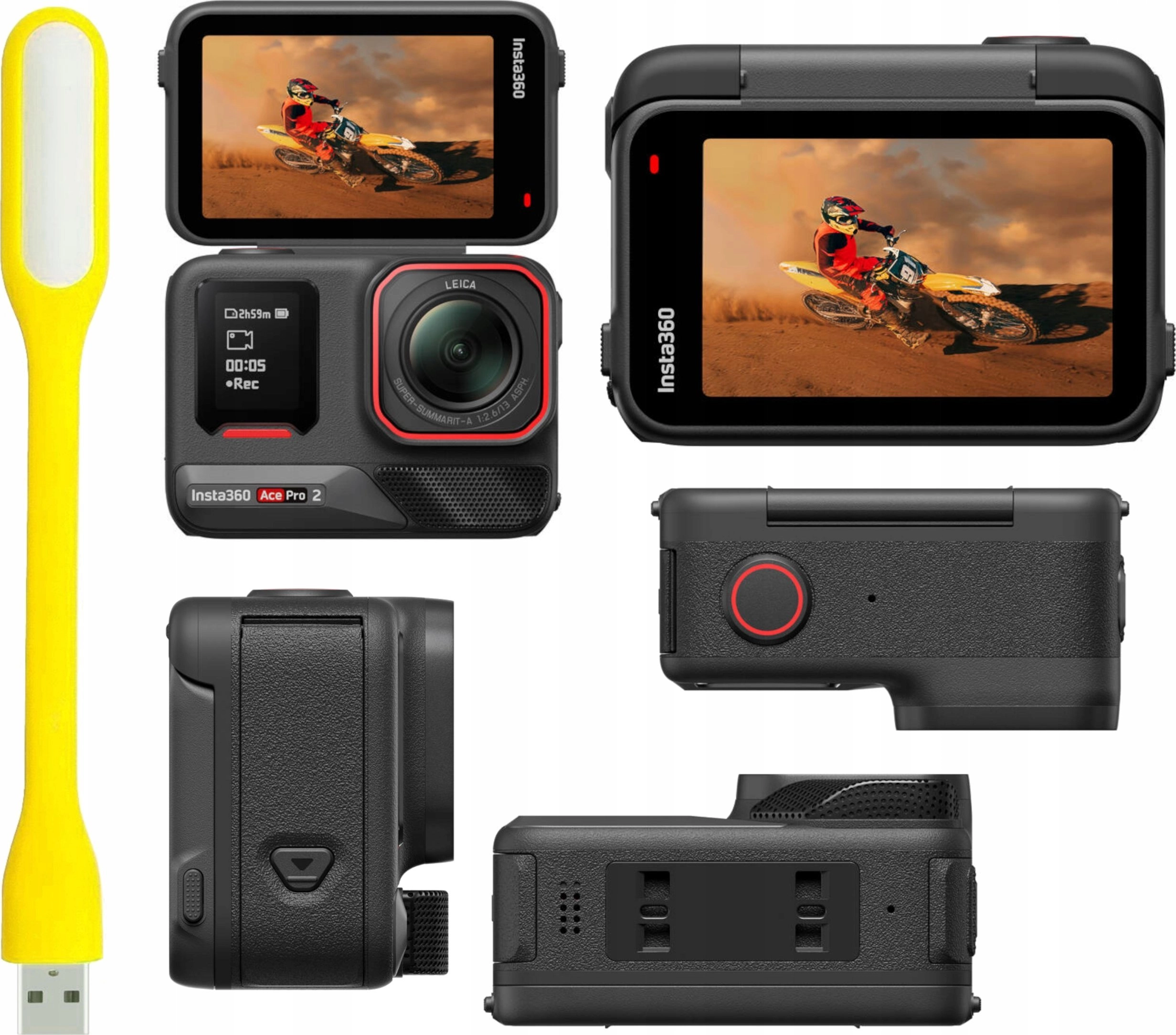Insta360 - Ace Pro 2 Standard