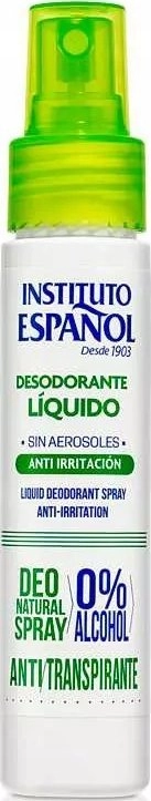 Instituto Espanol INSTITUTO ESPANOL_Women`s anti-perspirant mist