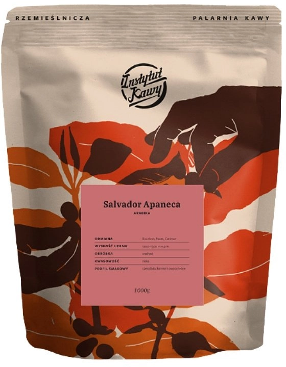 Coffee beans Instytut Kawa Coffee beans