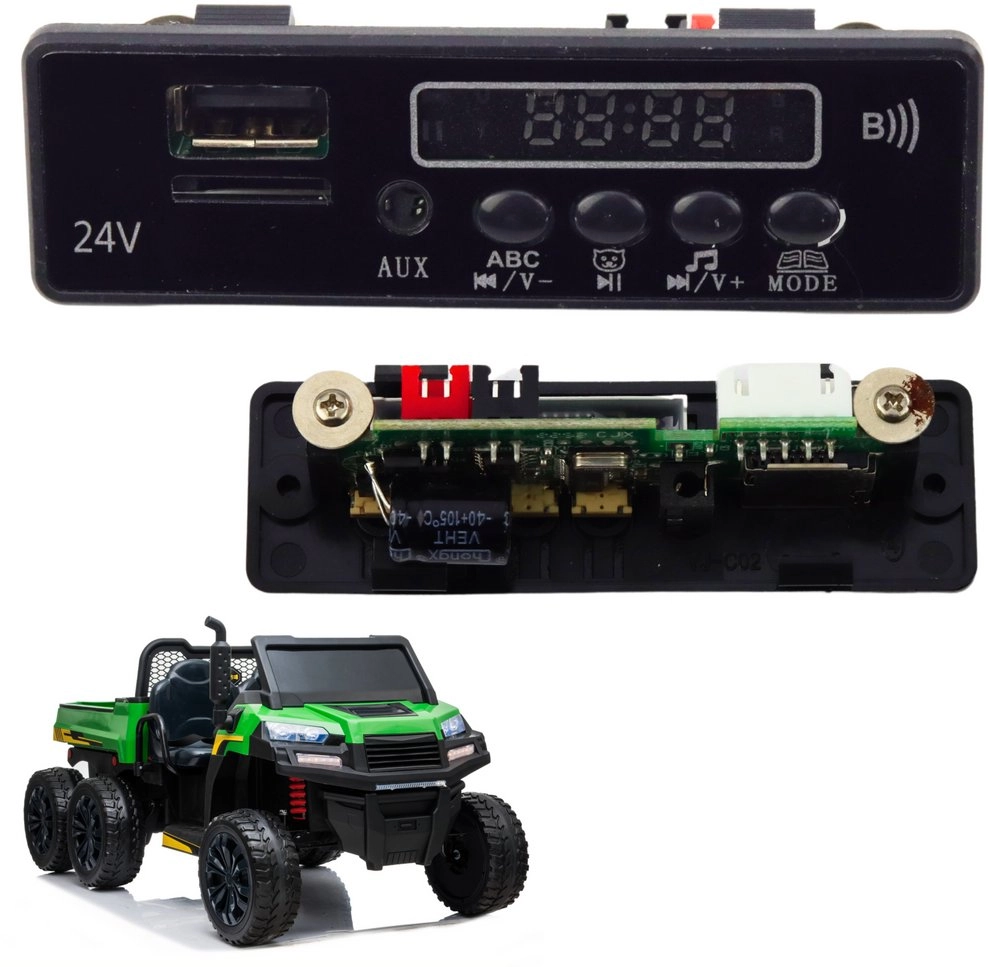Music Panel 24V - A730-2 (