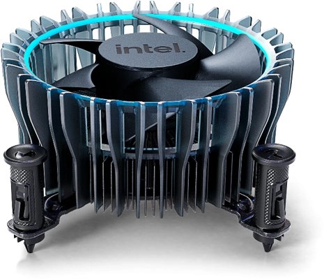 Intel Laminar RM1 Processor Air Cooler