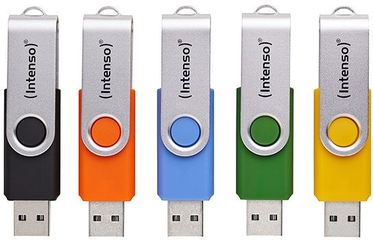 Intenso Office Line 256GB USB Stick