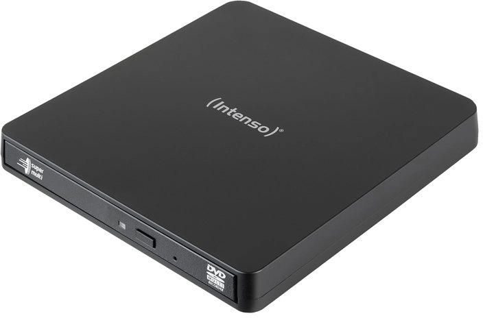 Intenso EOD 400D Slim schwarz -