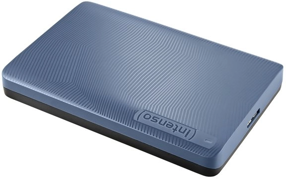 Dysk zewnętrzny HDD Intenso External HDD