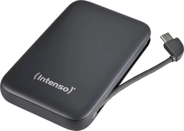 Intenso Powerb. S10000 10000mAh integr.USB-C