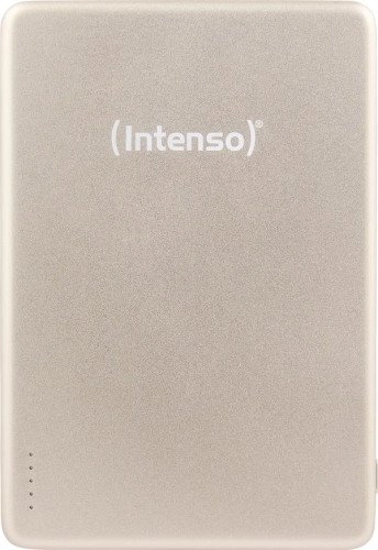 POWER BANK USB 5000MAH MAG/CHAMPAGNE 7344021