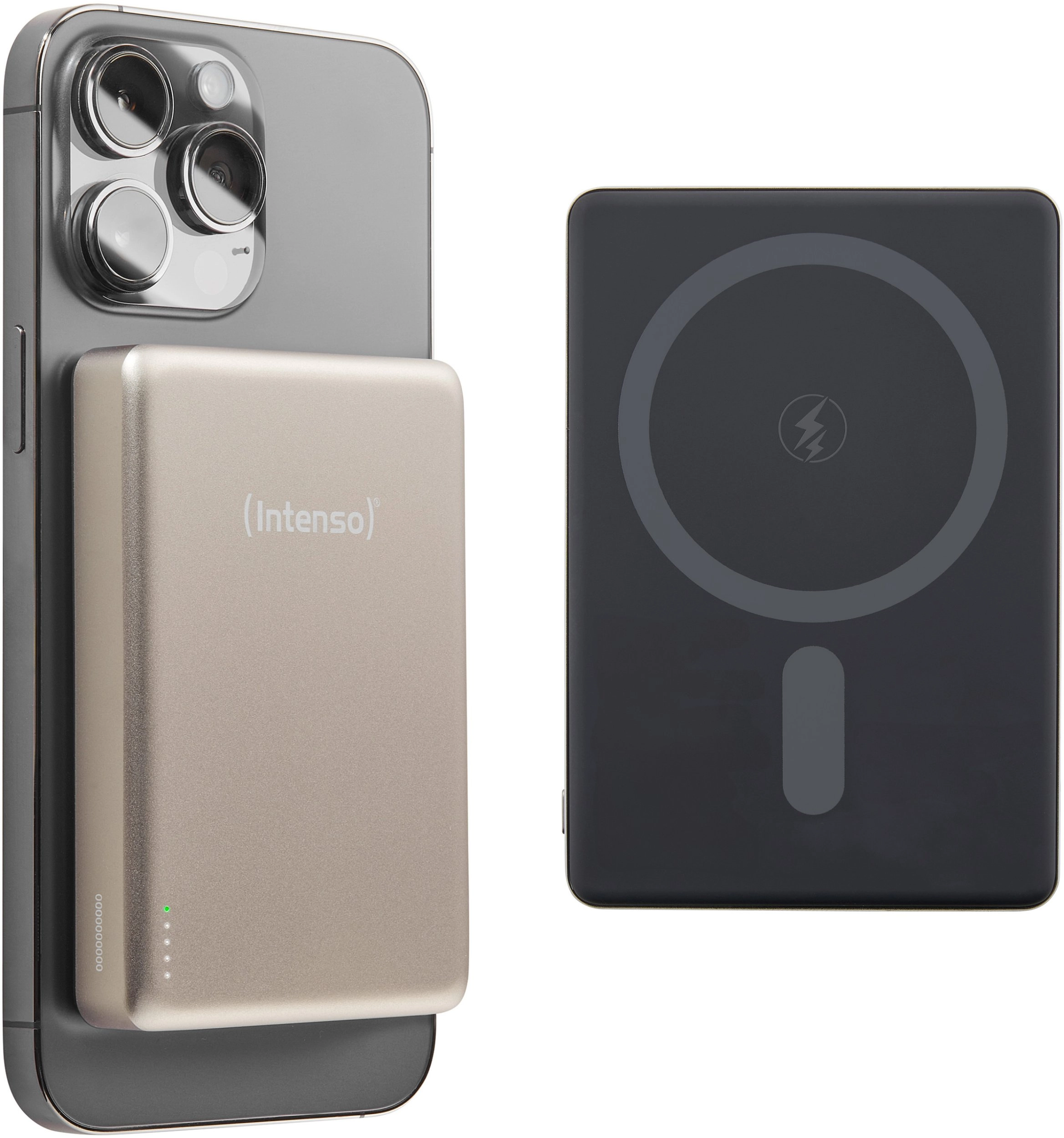 Intenso Powerbank MW10000 champa 10000 mAh