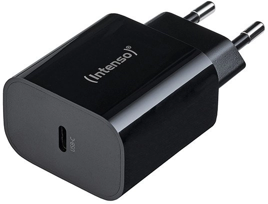 Intenso Power Adapter W20C black (