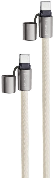 CABLE USB-C TO USB-C 1.65M/LANYARD