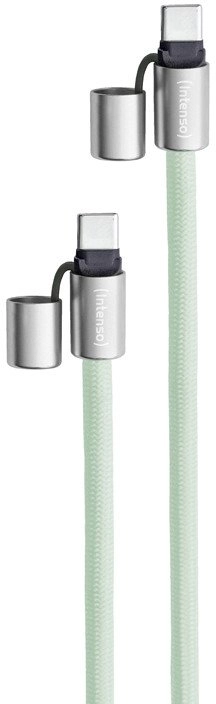 CABLE USB-C TO USB-C 1.65M/LANYARD