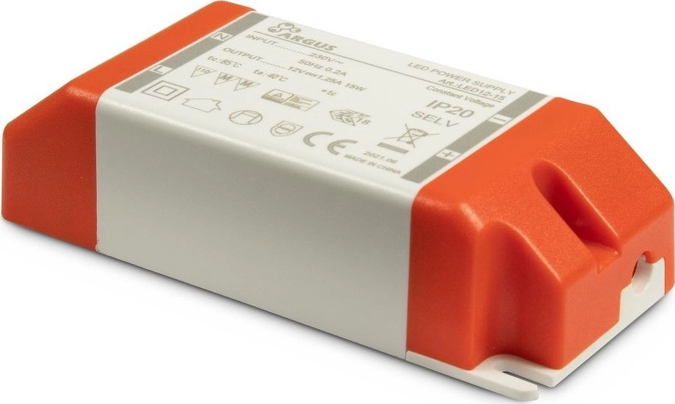 Inter-Tech LED12-15 15 W IP20 100000