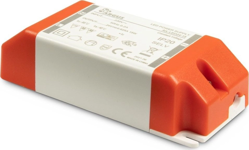 Inter-Tech INTER-TECH LED driver LED 24-15