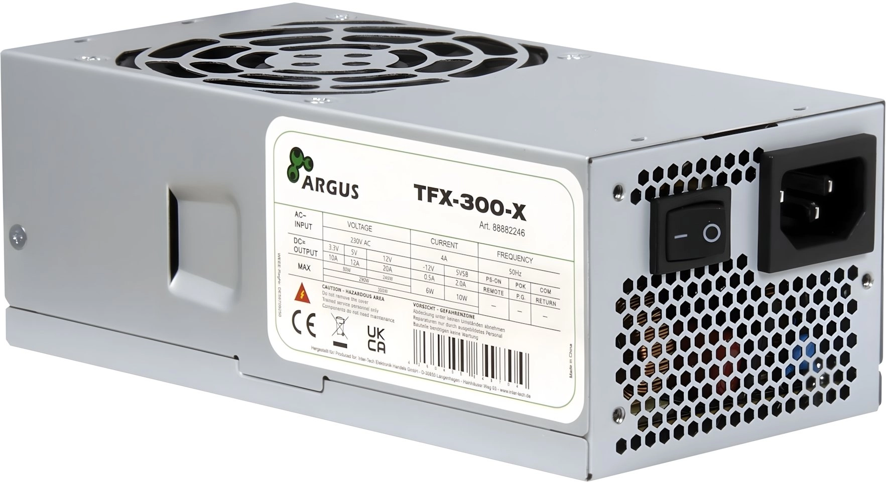 _8229331 OZONE GENERATOR PM-GOZ-28T 4260455649704 88882246