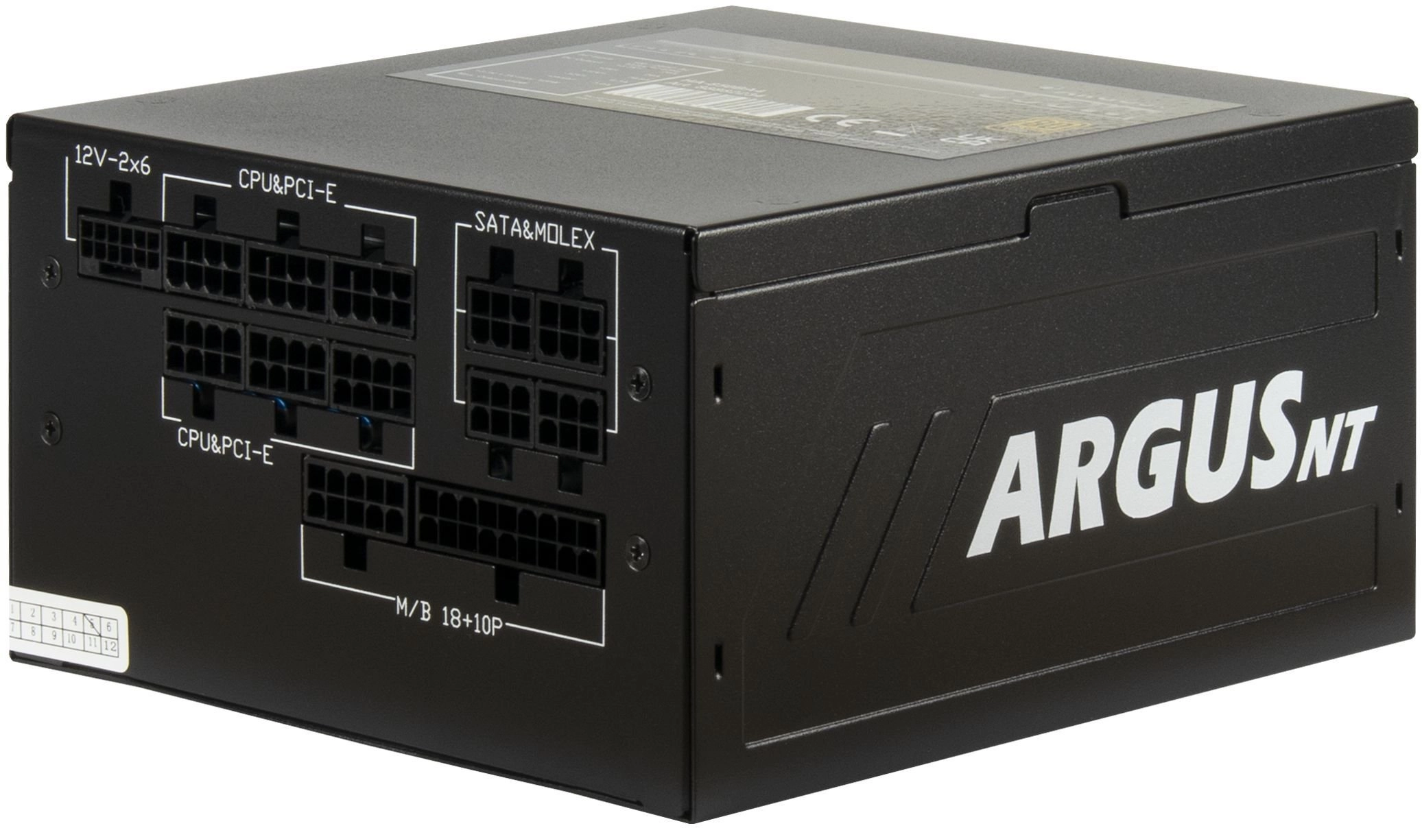 1300W Inter Tech ArgusNT HA-1300BA3 ATX
