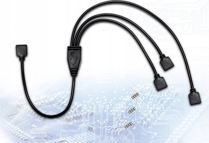 Inter-Tech 88885466 internal power cable 0