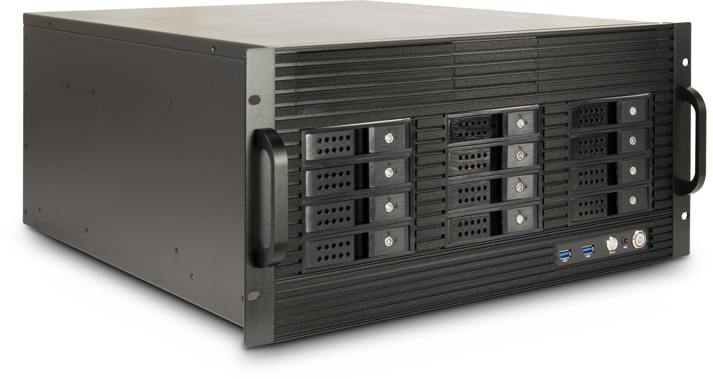 Inter-Tech IPC 5U-5512 Rack Version Extended