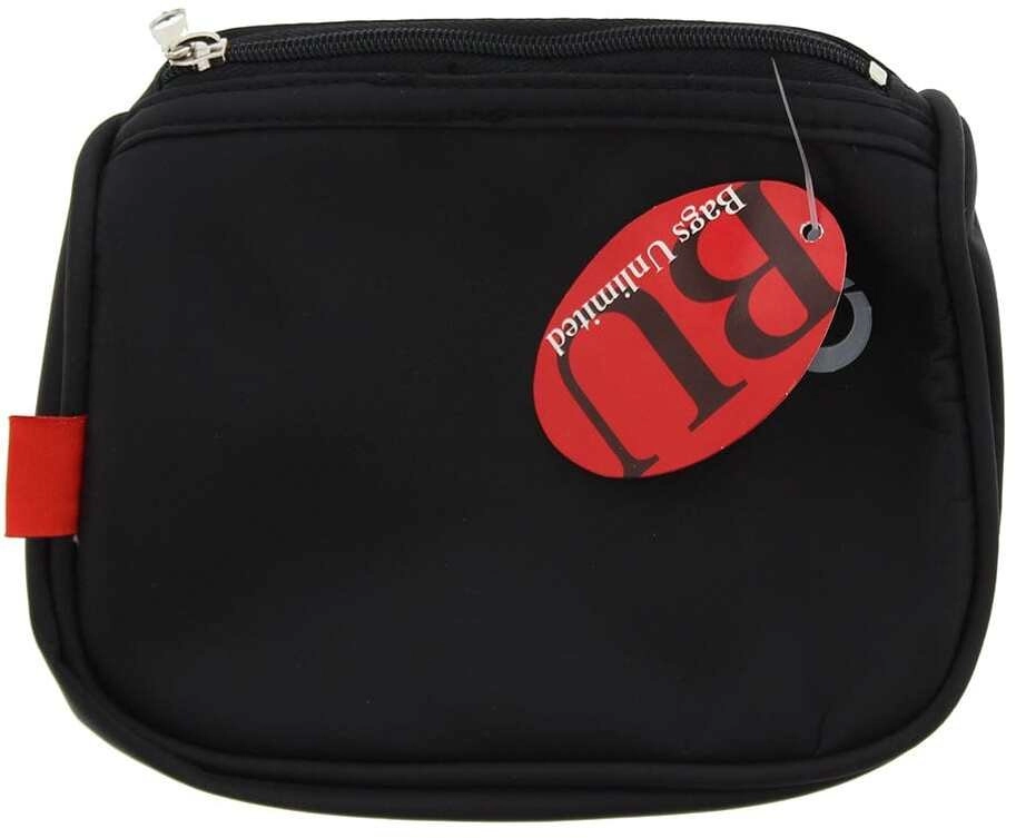 Inter Vion Bags Unlimited  Black Toiletry