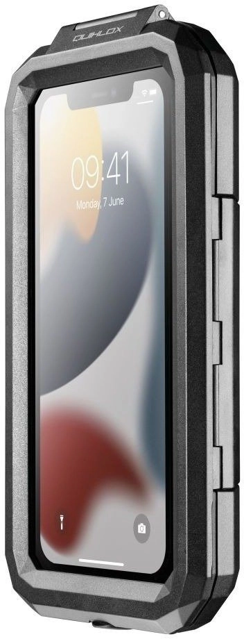 Interphone Quiklox Waterproof phone case up