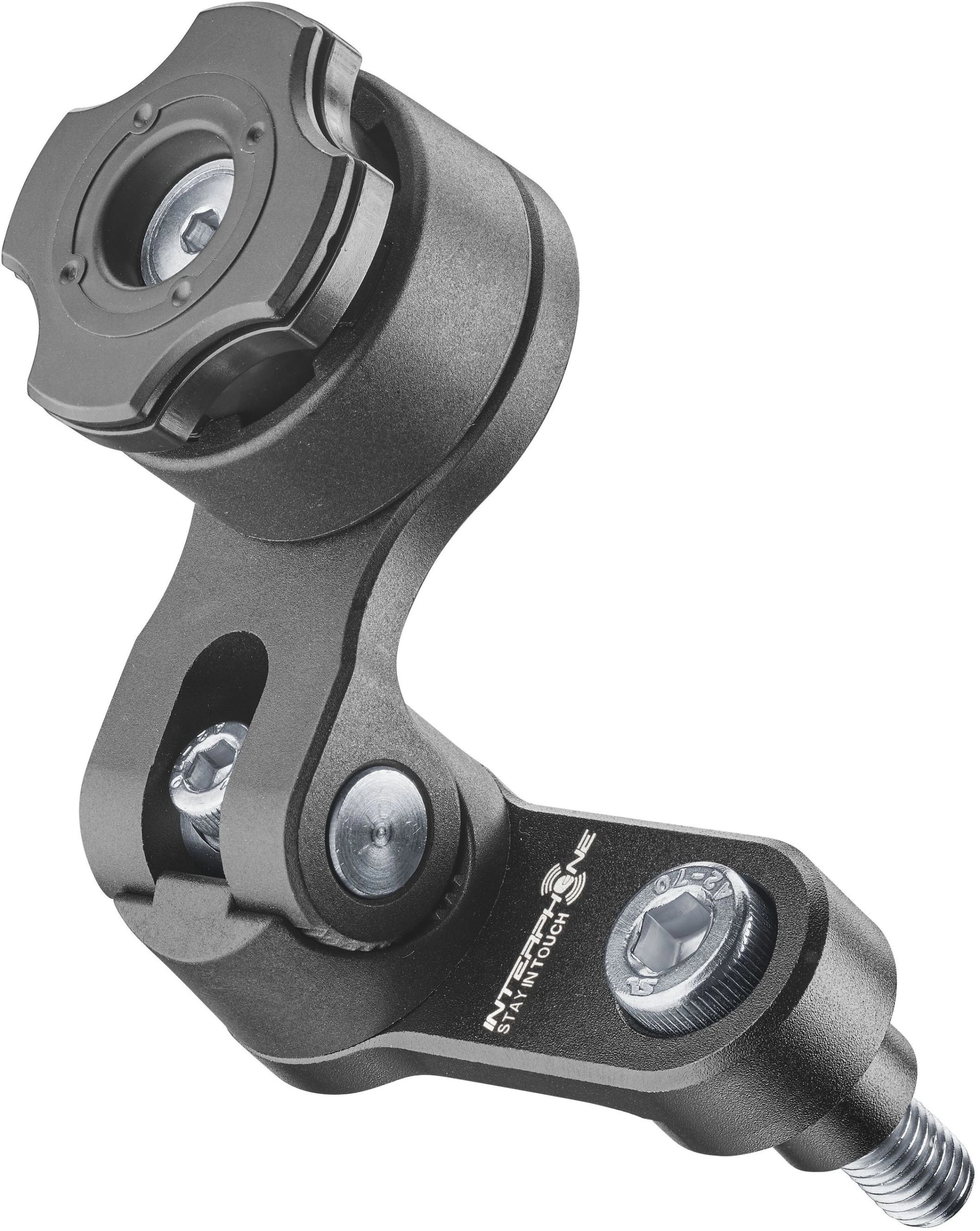 Interphone Quiklox Handlebar grip holder SMQUIKLOXBARCLAMP