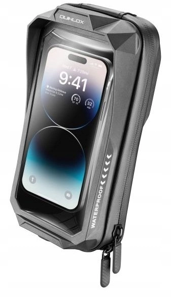 Interphone Quiklox – Universal waterproof pouzdro
