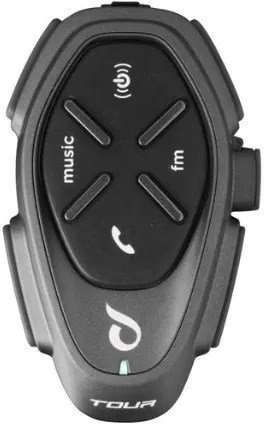 Interphone TOUR HD Motorbike intercom 1500