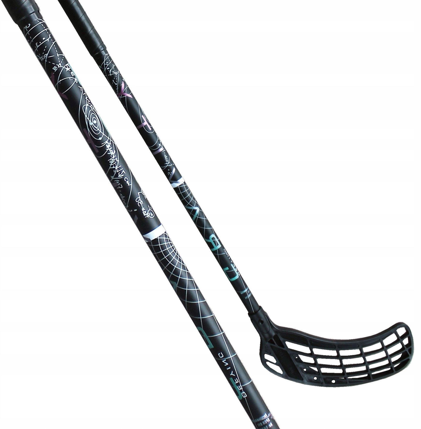 Floorball Stick Round Right Gravity iFF