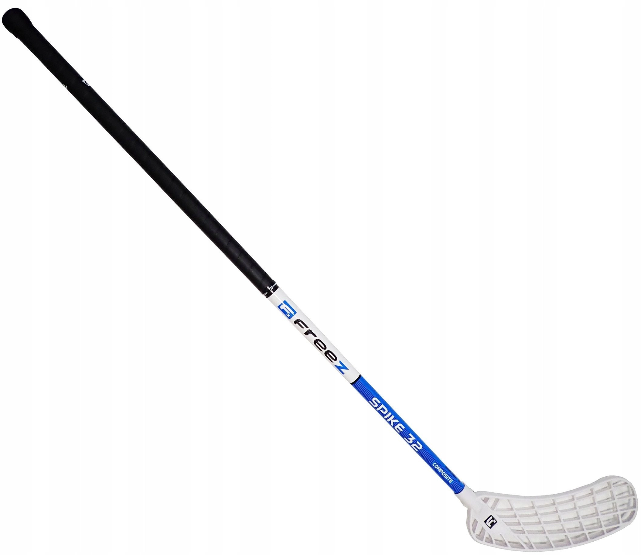 Floorball Stick Round Right Freez Spike