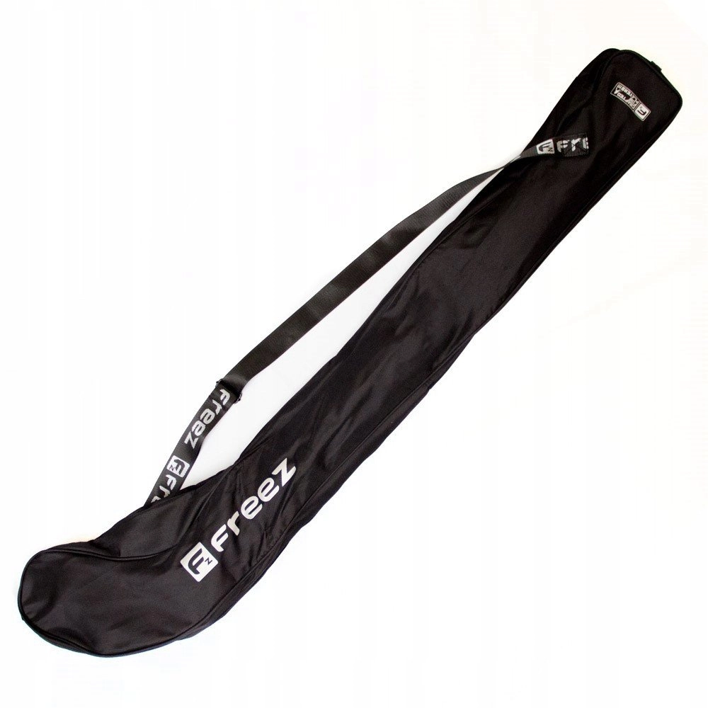 Bag for 2 Floorball Sticks Black