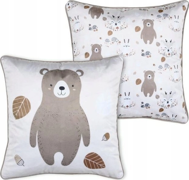 GABIN children`s pillow  double-sided  40 x