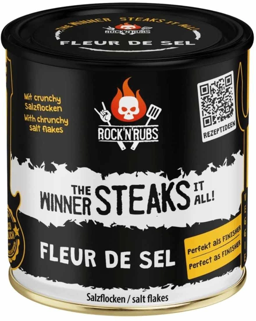 ROCK N RUBS - "Fleur