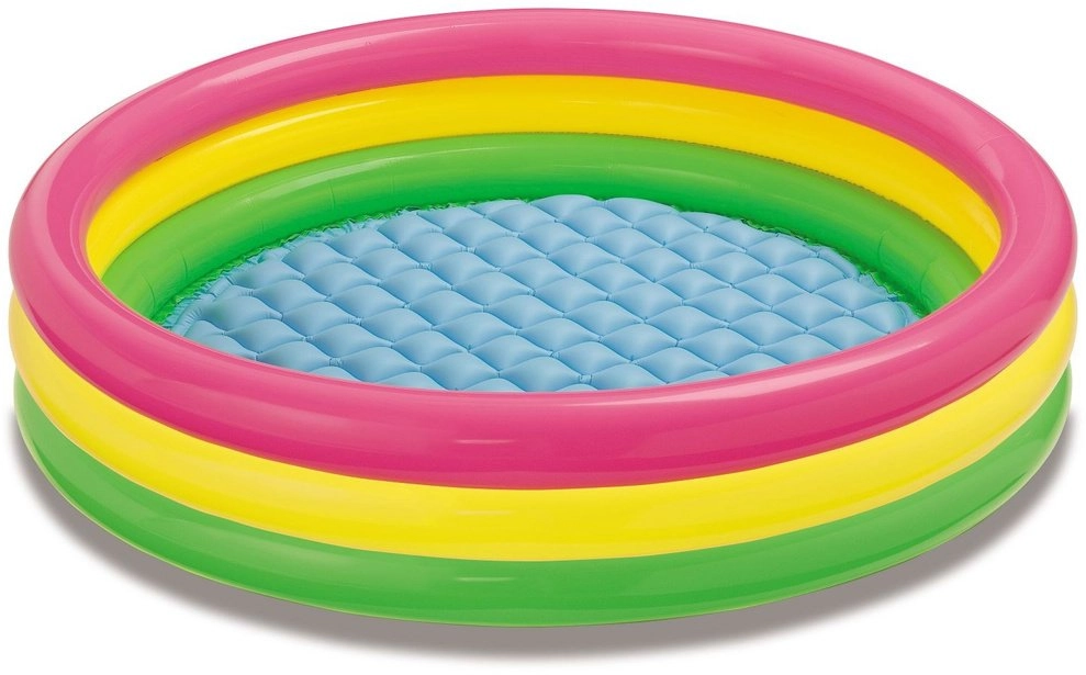 Intex Basen Tęczowy 16125076