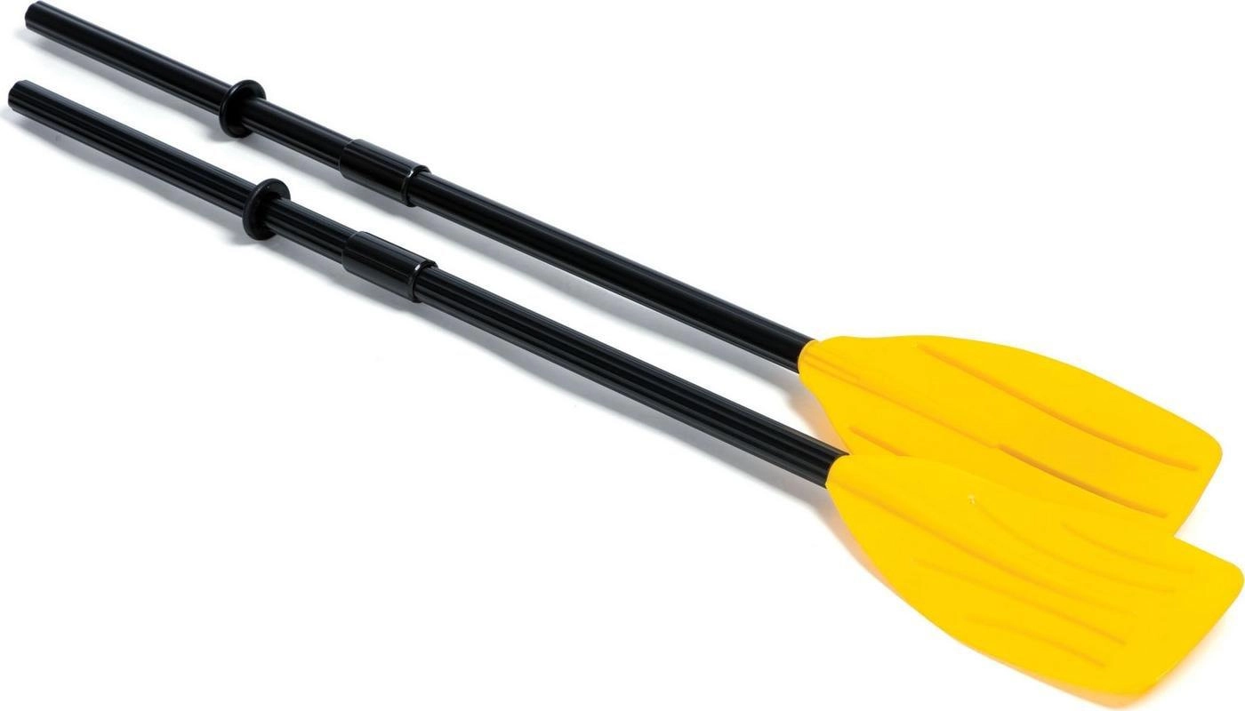 PLASTIC OAR 2 PIECES OF 122