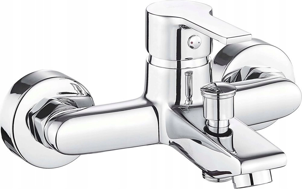 Invena bathtub faucet INVENA BRALOS CHROME