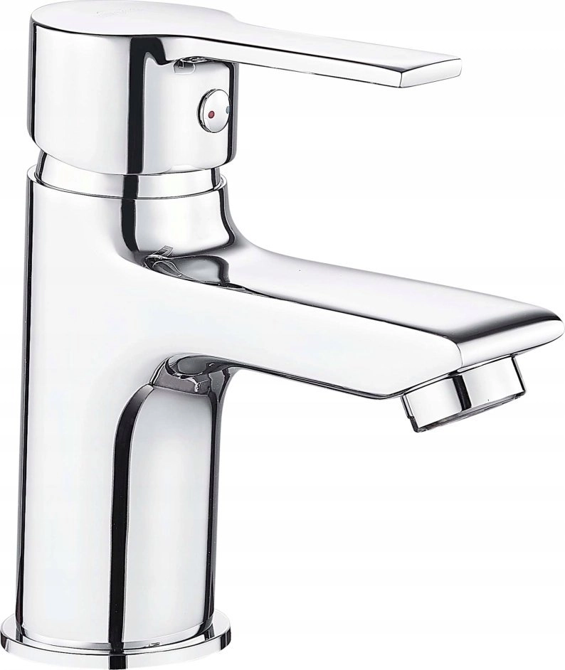 Invena washbasin faucet INVENA LOW WASHBASIN