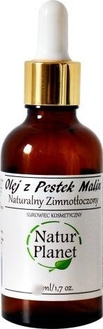 NATUR PLANET_Raspberry seed oil 30ml 5903111743932