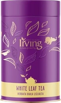 Irving Irving Herbata biała liściasta Pai