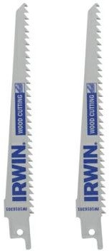 IRWIN RECIMER SAW BLADE HCS 152mm