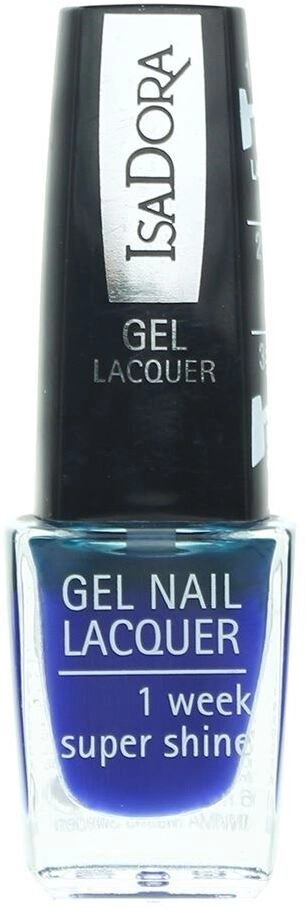 IsaDora Gel Lacquer Nail Polish 259
