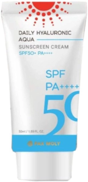 Isdin PaxMoly  Daily Hyaluronic Aqua  Hydrating