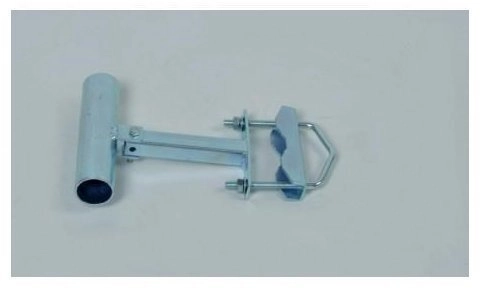 Iskra satellite antenna Antenna holder for