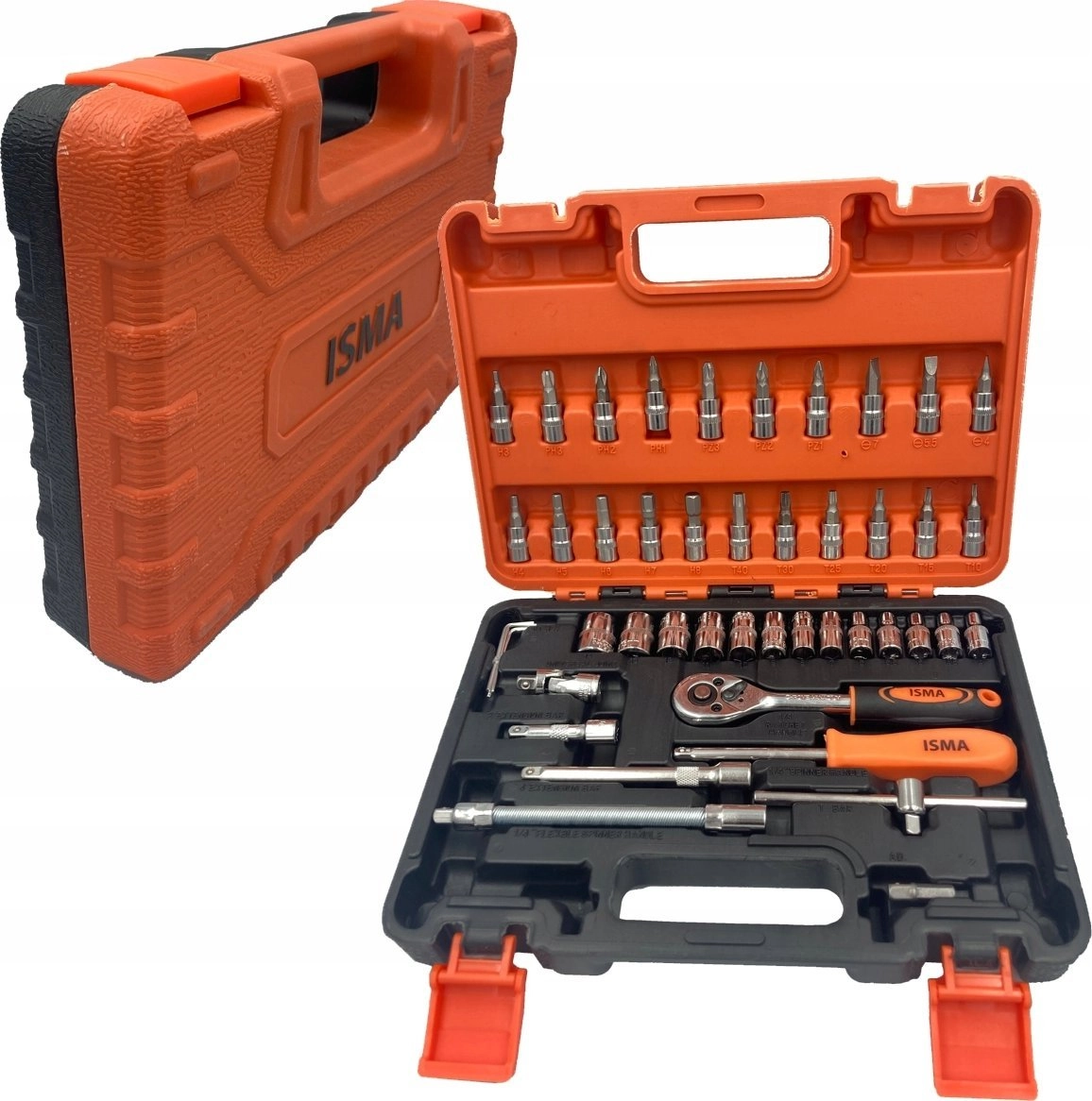 Isma tool set Tool set 1/4