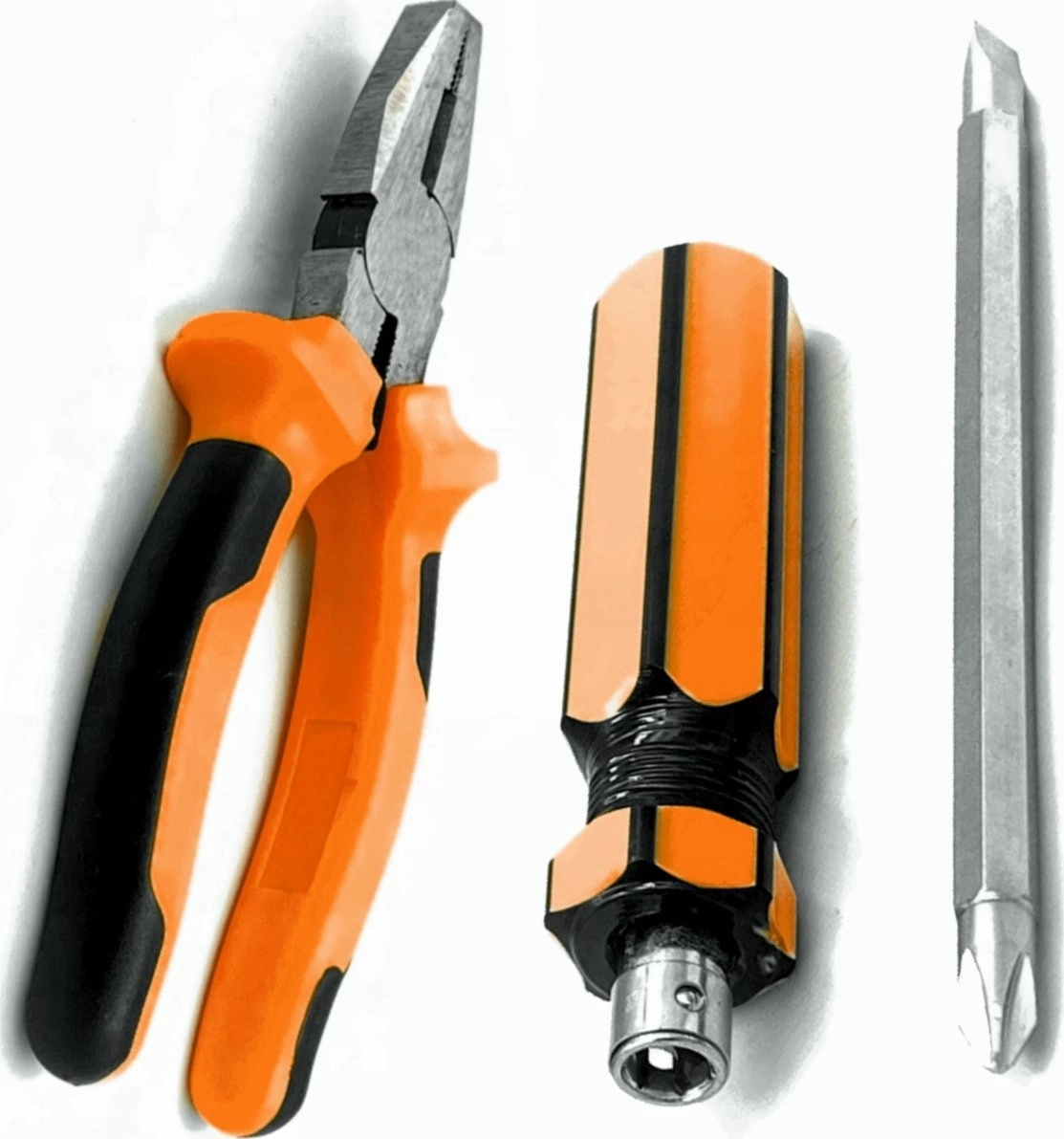 Isma Pliers 165 mm + free