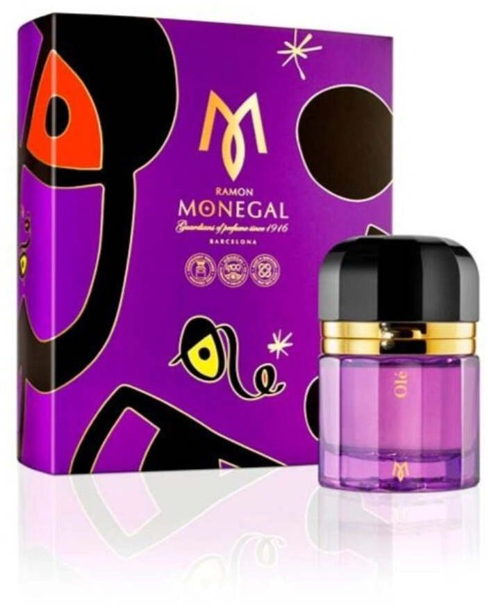 Ramon Monegal Ole Eau De Parfum