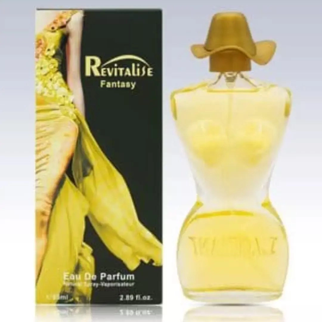 Fine Perfumery Revitalise Fantasy Eau De