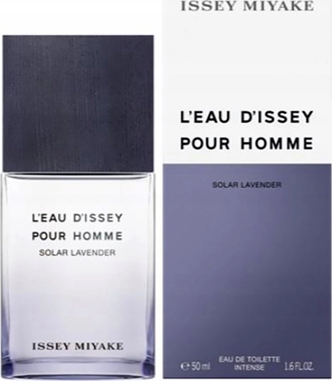 Issey Miyake L````Eau d```Issey Solar Lavender