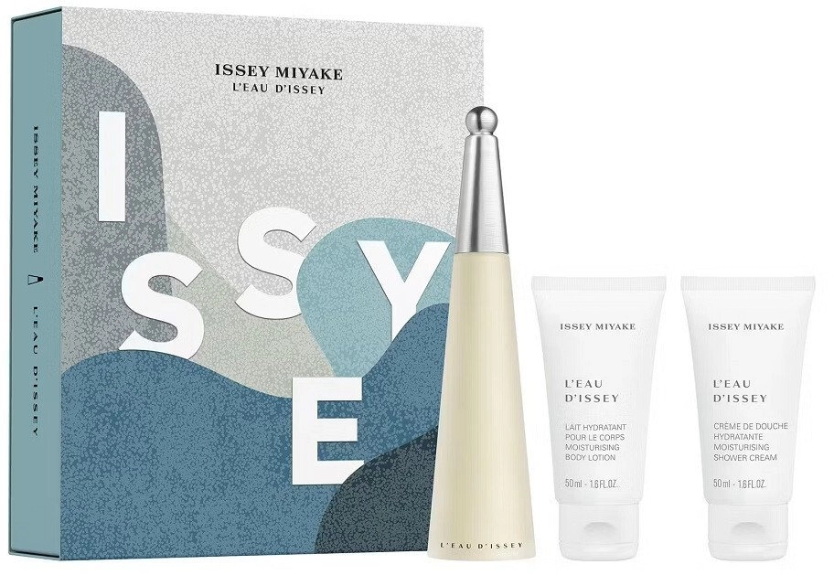SET ISSEY MIYAKE L`Eau d`Issey EDT