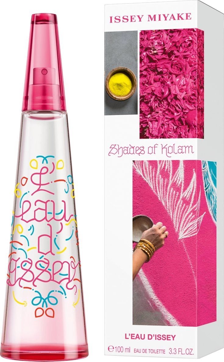 L`Eau D`Issey Shades of Kolam (WT
