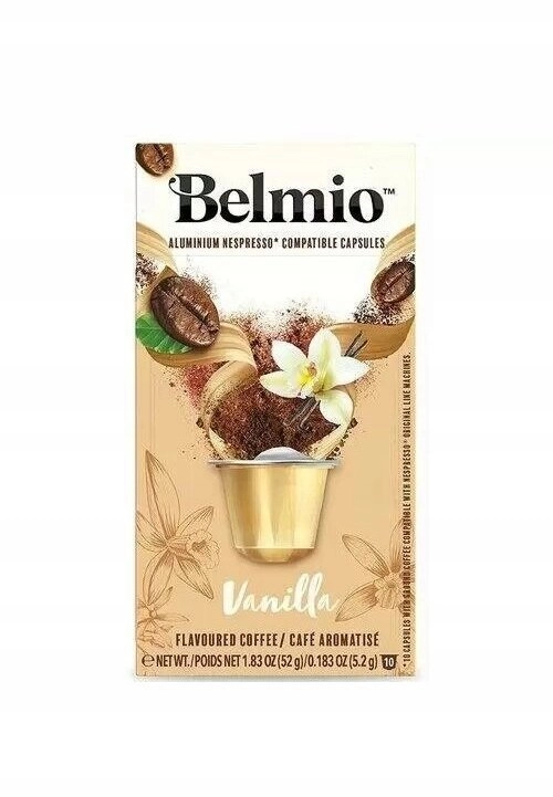 Capsules for Nespresso Belmio Viva La