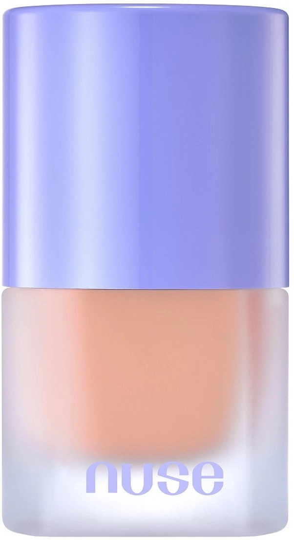 Nuse Liquid care cheek róż do