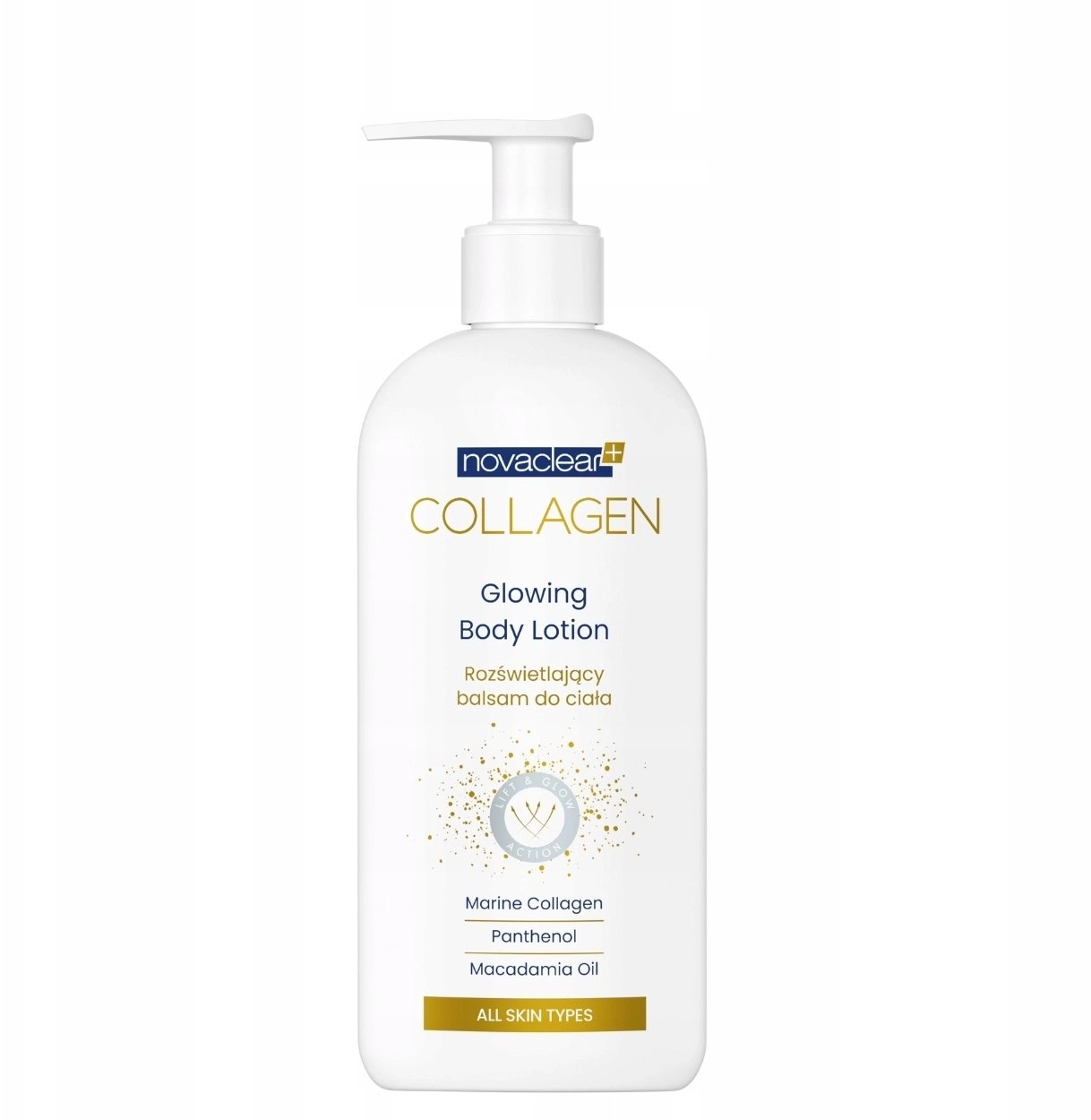 Its Skin NOVACLEAR Collagen Illuminating body